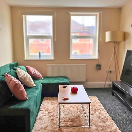 Charming Flat In Central Bristol Exteriör bild