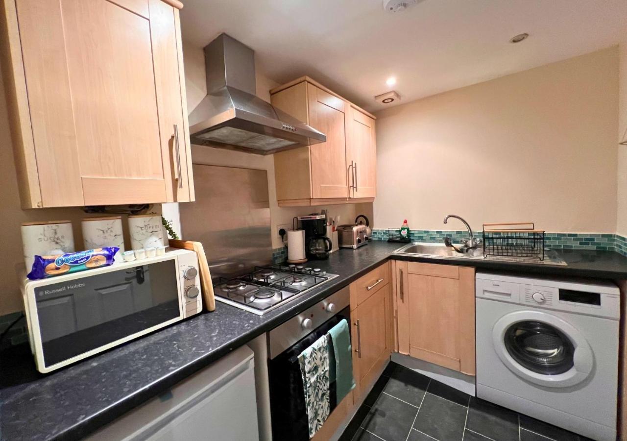 Charming Flat In Central Bristol Exteriör bild