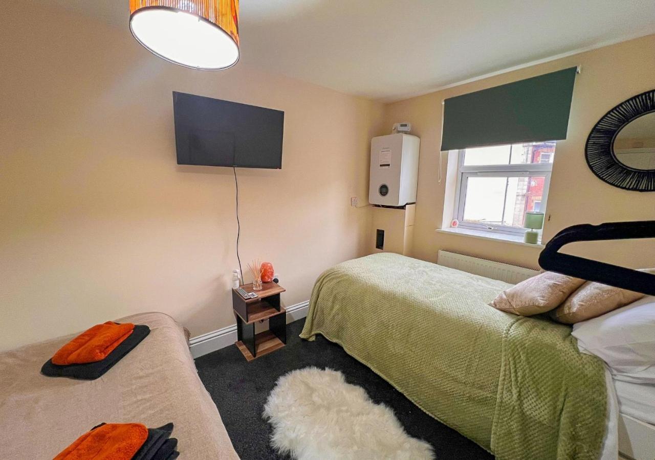 Charming Flat In Central Bristol Exteriör bild