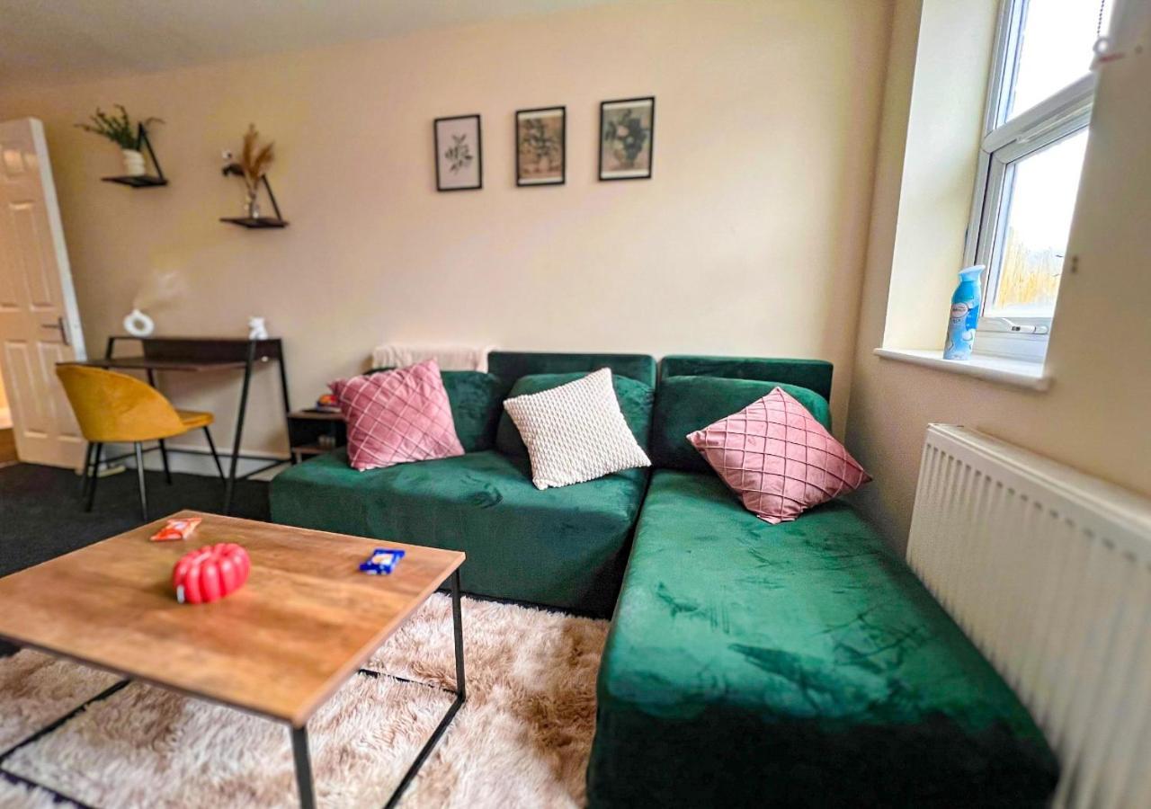 Charming Flat In Central Bristol Exteriör bild