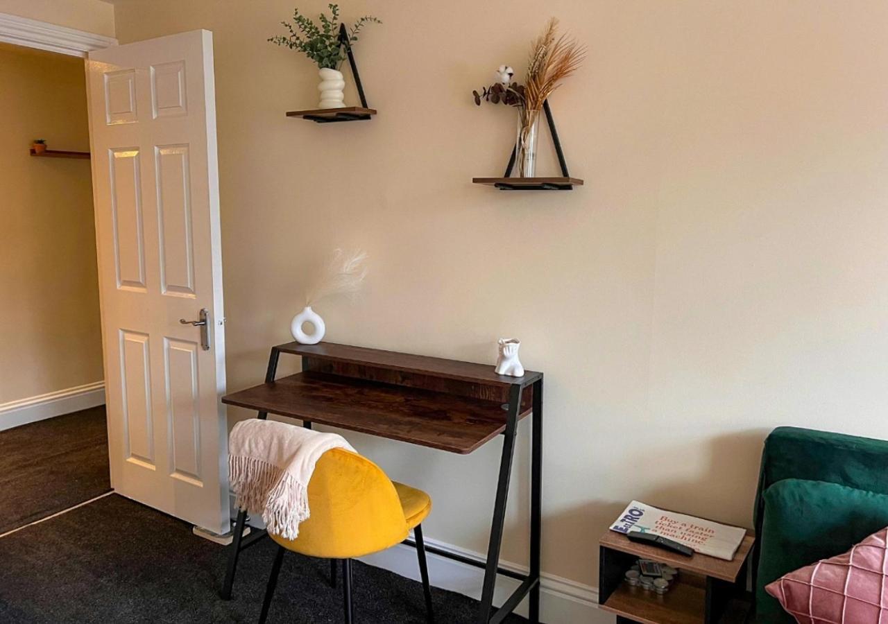 Charming Flat In Central Bristol Exteriör bild