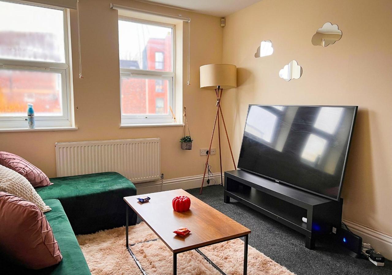 Charming Flat In Central Bristol Exteriör bild
