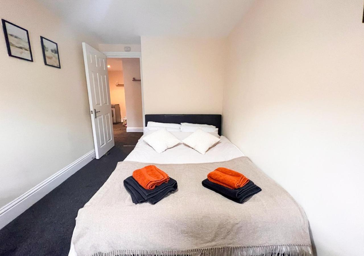Charming Flat In Central Bristol Exteriör bild